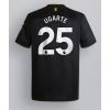 Manchester United Manuel Ugarte #25 Tredjedrakt 2025-26 Kortermet Manchester United Manuel Ugarte #25 Tredjedrakt 2025-26 Kortermet